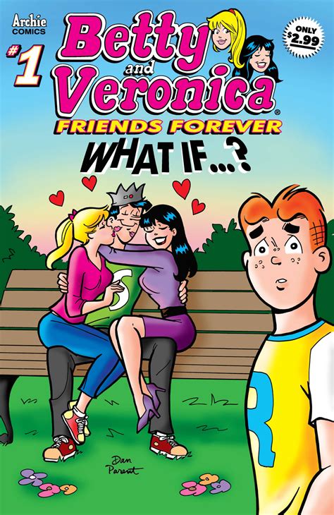 betty and veronica nude|Archie, Betty, Veronica Naked and Fucking 3